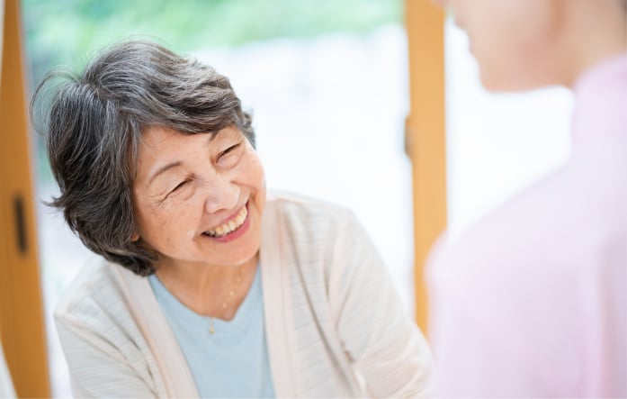 40代　女性「ウォーキングができない日の運動にも最適！」